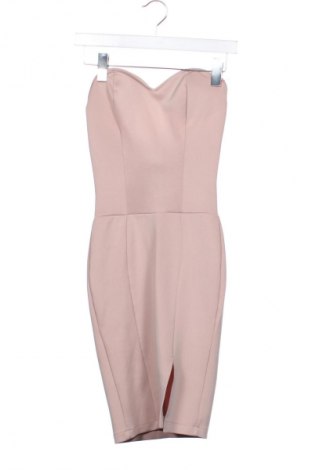 Šaty  Unbranded, Velikost XS, Barva Béžová, Cena  395,00 Kč