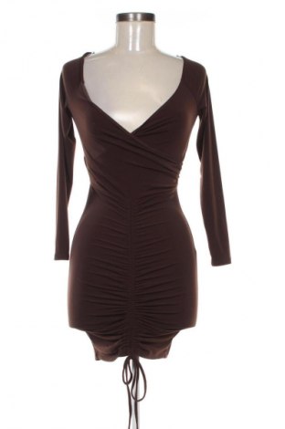 Рокля Unbranded, Размер S, Цвят Кафяв, Цена 6,69 €