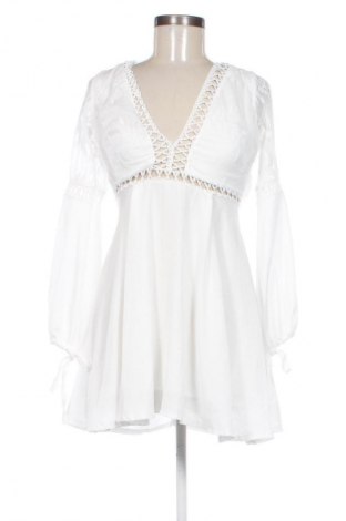 Φόρεμα Unbranded, Μέγεθος S, Χρώμα Λευκό, Τιμή 9,78 €