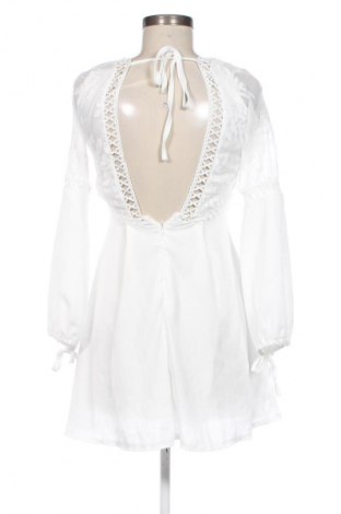 Φόρεμα Unbranded, Μέγεθος S, Χρώμα Λευκό, Τιμή 9,78 €