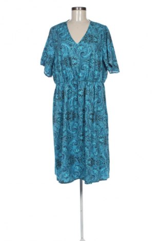 Sukienka Unbranded, Rozmiar 4XL, Kolor Kolorowy, Cena 89,99 zł