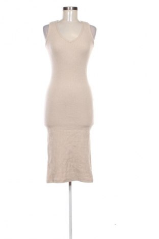 Šaty  Unbranded, Velikost M, Barva Béžová, Cena  109,00 Kč