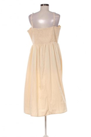 Šaty  Unbranded, Velikost XXL, Barva Béžová, Cena  449,00 Kč