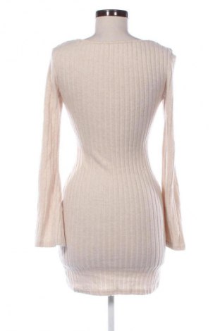 Рокля Unbranded, Размер M, Цвят Бежов, Цена 2,04 €