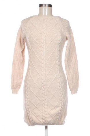 Šaty  Unbranded, Velikost S, Barva Béžová, Cena  436,00 Kč