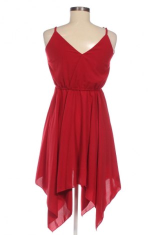 Φόρεμα Unbranded, Μέγεθος XS, Χρώμα Κόκκινο, Τιμή 9,87 €