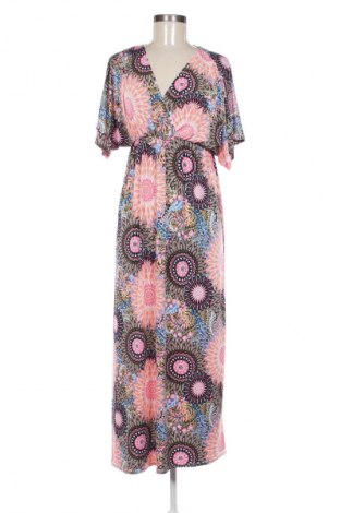 Sukienka Unbranded, Rozmiar L, Kolor Kolorowy, Cena 90,99 zł