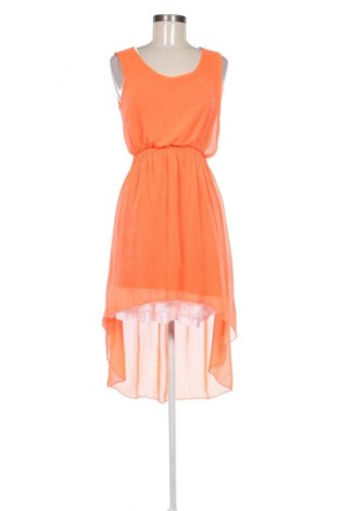 Sukienka Unbranded, Rozmiar S, Kolor Pomarańczowy, Cena 89,99 zł