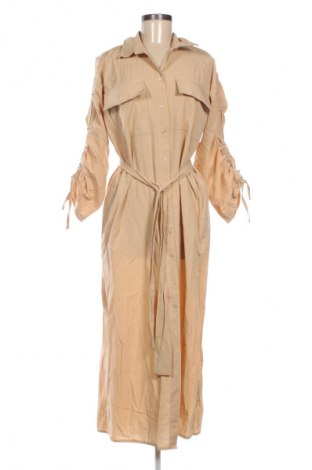 Šaty  Unbranded, Velikost M, Barva Béžová, Cena  375,00 Kč