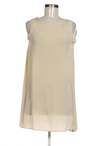 Sukienka Unbranded, Rozmiar S, Kolor Beżowy, Cena 85,32 zł