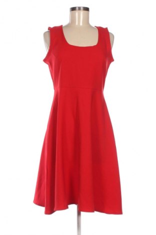 Φόρεμα Unbranded, Μέγεθος L, Χρώμα Κόκκινο, Τιμή 17,99 €