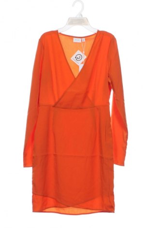 Kleid VILA, Größe M, Farbe Orange, Preis 13,99 €