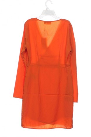 Kleid VILA, Größe M, Farbe Orange, Preis 13,99 €