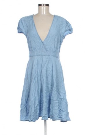 Šaty  VILA, Velikost L, Barva Modrá, Cena  229,00 Kč