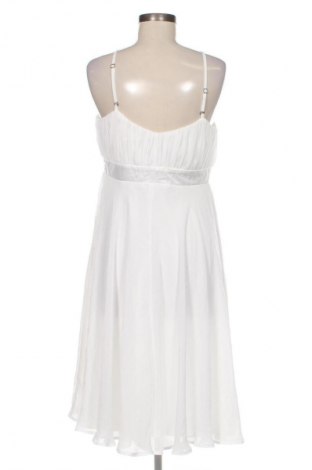 Kleid VILA, Größe XL, Farbe Weiß, Preis 15,99 €