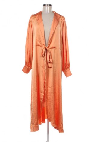 Šaty  VILA, Velikost M, Barva Oranžová, Cena  389,00 Kč