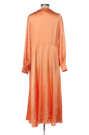 Šaty  VILA, Velikost M, Barva Oranžová, Cena  389,00 Kč