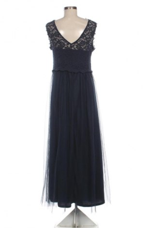 Kleid VILA, Größe M, Farbe Blau, Preis 23,99 €