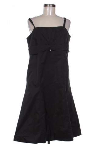 Φόρεμα Vera Mont, Μέγεθος XL, Χρώμα Μαύρο, Τιμή 29,99 €