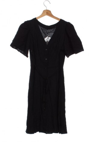 Kleid Vero Moda, Größe XS, Farbe Schwarz, Preis 19,99 €