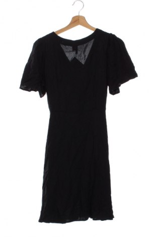 Kleid Vero Moda, Größe XS, Farbe Schwarz, Preis 19,99 €