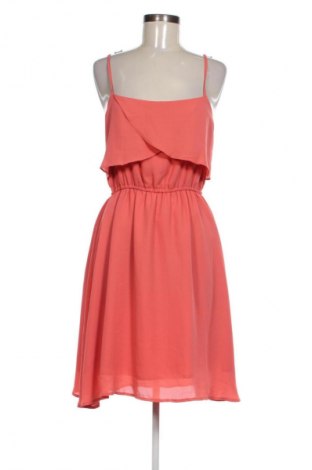 Φόρεμα Vero Moda, Μέγεθος L, Χρώμα Ρόζ , Τιμή 10,99 €