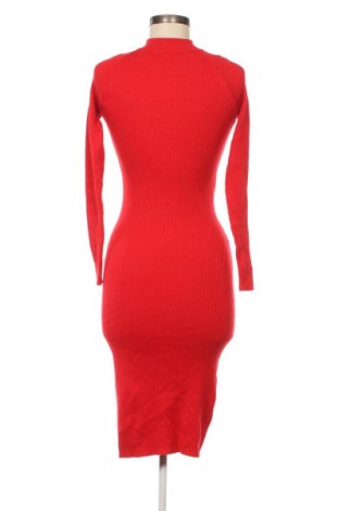 Sukienka Vero Moda, Rozmiar XS, Kolor Czerwony, Cena 52,99 zł