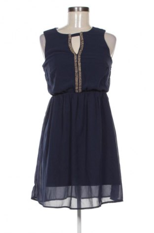 Šaty  Vero Moda, Veľkosť S, Farba Modrá, Cena  5,11 €