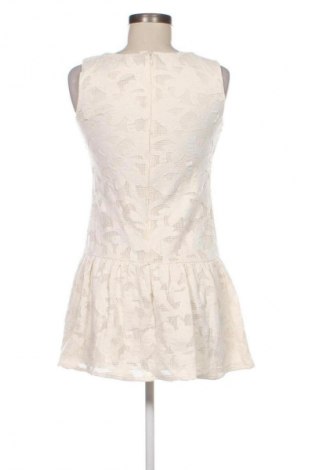 Šaty  Vero Moda, Velikost XS, Barva Krémová, Cena  169,00 Kč