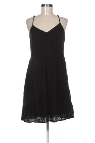 Kleid Vero Moda, Größe M, Farbe Schwarz, Preis 14,00 €