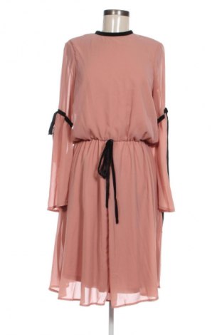 Šaty  Vero Moda, Velikost M, Barva Popelavě růžová, Cena  145,00 Kč