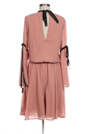 Šaty  Vero Moda, Velikost M, Barva Popelavě růžová, Cena  145,00 Kč