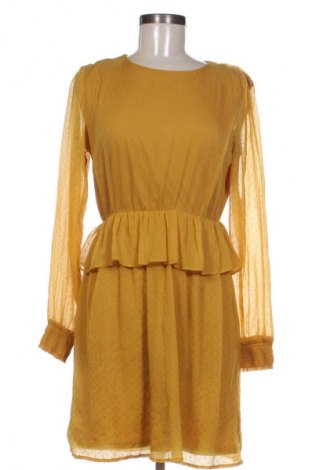 Šaty  Vero Moda, Velikost M, Barva Oranžová, Cena  129,00 Kč