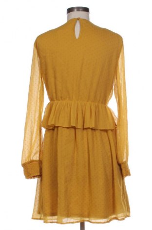 Šaty  Vero Moda, Velikost M, Barva Oranžová, Cena  129,00 Kč