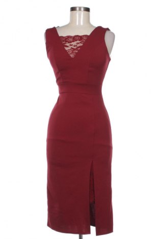 Šaty  Wal G, Velikost S, Barva Červená, Cena  319,00 Kč
