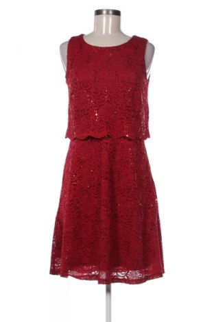 Kleid Yessica, Größe M, Farbe Rot, Preis 8,99 €
