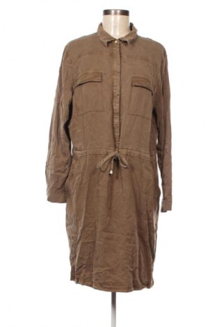 Rochie Yessica, Mărime L, Culoare Maro, Preț 23,99 Lei