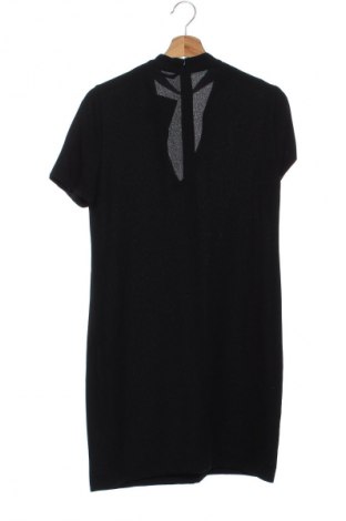 Šaty  Zara, Veľkosť XS, Farba Čierna, Cena  13,80 €