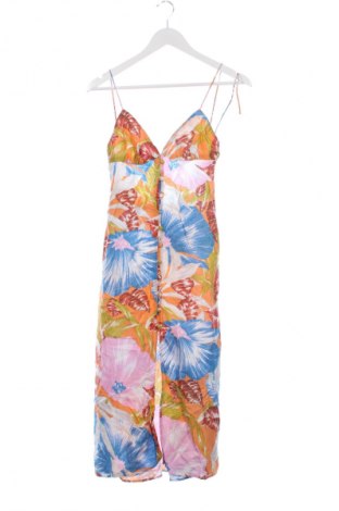 Kleid Zara, Größe XS, Farbe Mehrfarbig, Preis 15,99 €