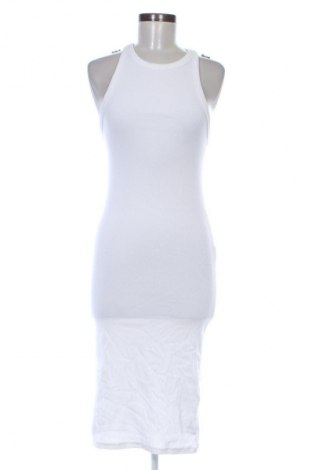 Φόρεμα Zara, Μέγεθος L, Χρώμα Λευκό, Τιμή 13,99 €