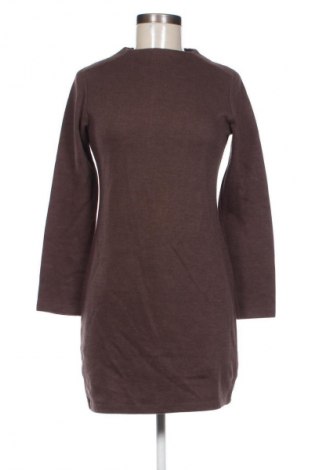 Šaty  Zara, Velikost L, Barva Hnědá, Cena  464,00 Kč