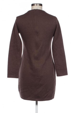 Šaty  Zara, Velikost L, Barva Hnědá, Cena  464,00 Kč