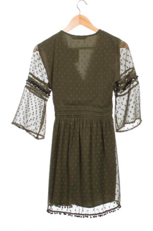 Рокля Zara, Размер S, Цвят Зелен, Цена 14,31 €
