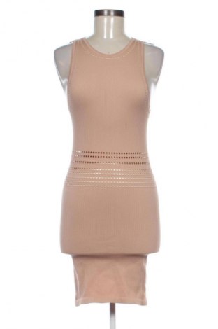 Φόρεμα Zara, Μέγεθος XS, Χρώμα  Μπέζ, Τιμή 12,99 €
