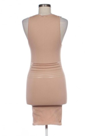 Φόρεμα Zara, Μέγεθος XS, Χρώμα  Μπέζ, Τιμή 12,99 €