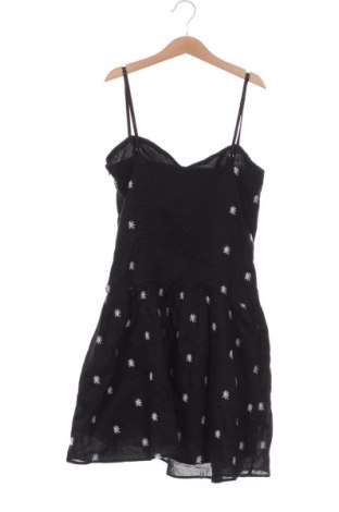 Φόρεμα Zara, Μέγεθος XS, Χρώμα Μαύρο, Τιμή 12,99 €