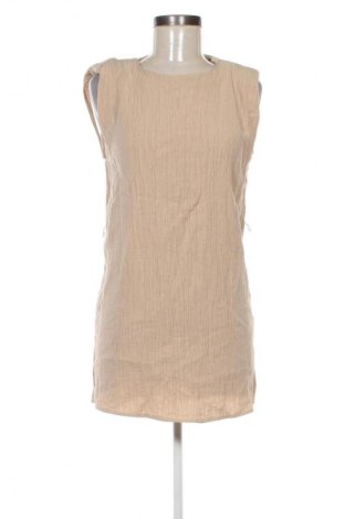 Φόρεμα Zara, Μέγεθος S, Χρώμα  Μπέζ, Τιμή 13,99 €