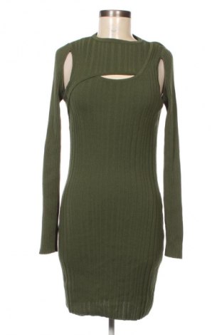 Šaty  Zara, Velikost L, Barva Zelená, Cena  59,00 Kč
