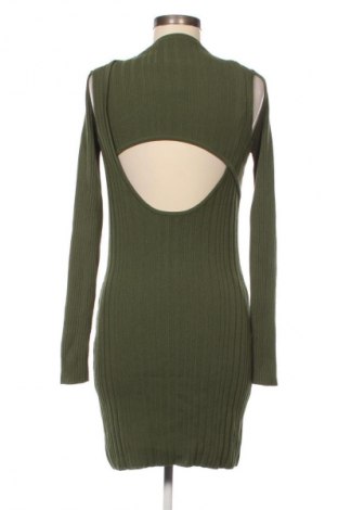 Šaty  Zara, Velikost L, Barva Zelená, Cena  59,00 Kč