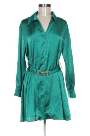 Sukienka Zara, Rozmiar M, Kolor Zielony, Cena 103,45 zł